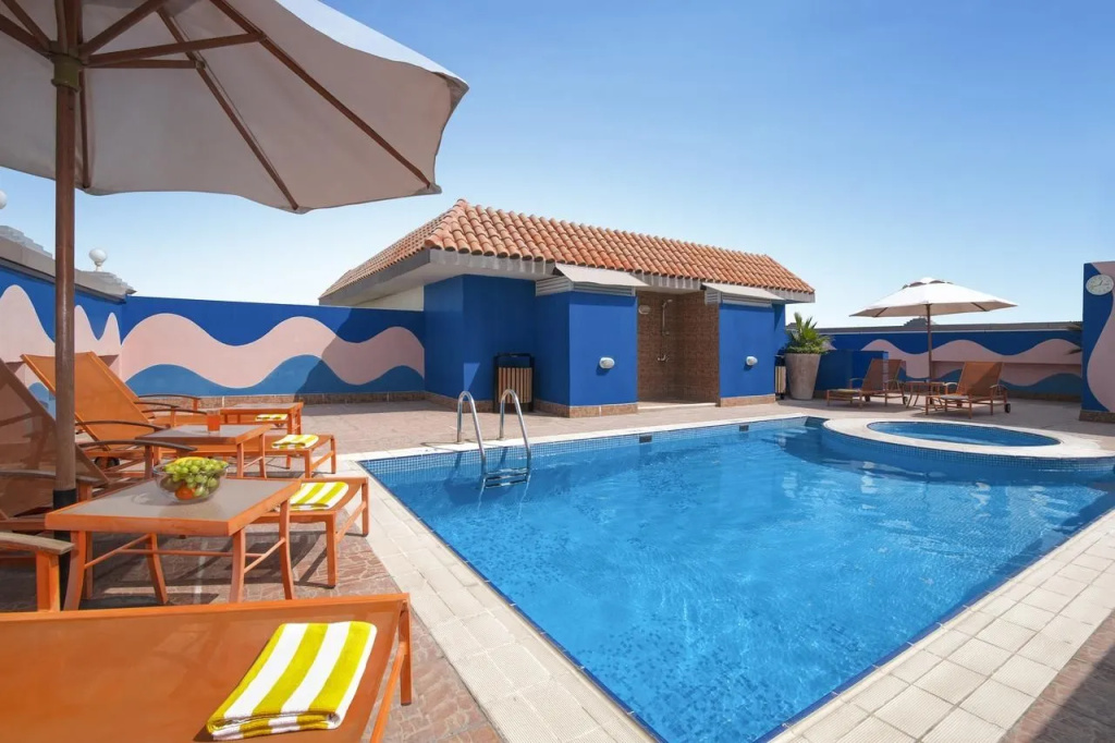 TIME Opal Hotel Apartments - Général
