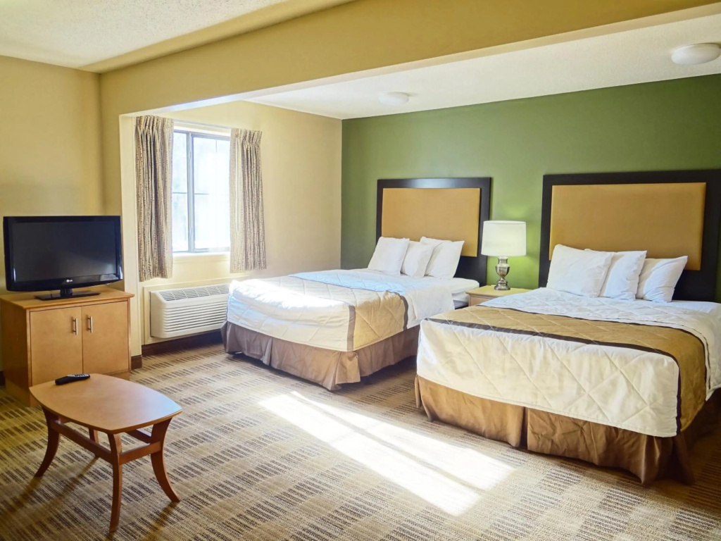 Extended Stay America Select Suites Dallas Farmers Branch — фото