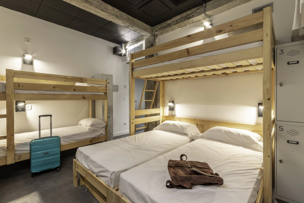 Ekoos , Bilbao Eko Hostel — 2