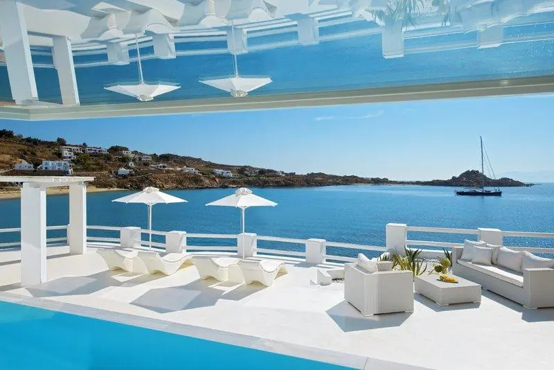 Petasos Beach Resort & Spa, Small Luxury Hotels of the World - Chambres