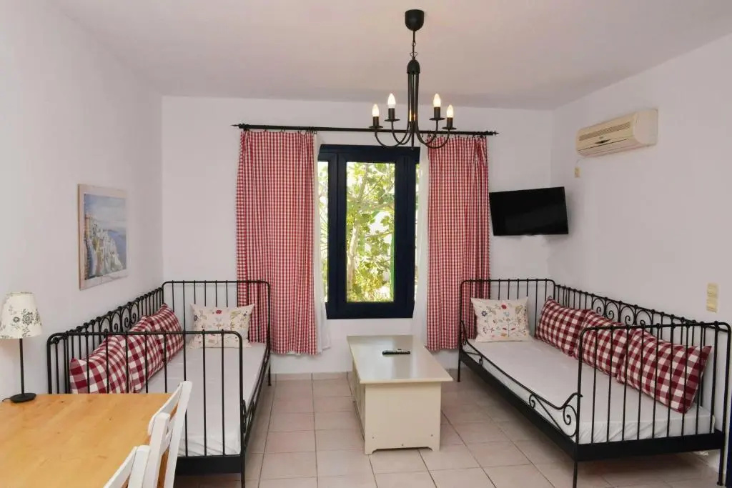 Paradisia Villas - Chambres