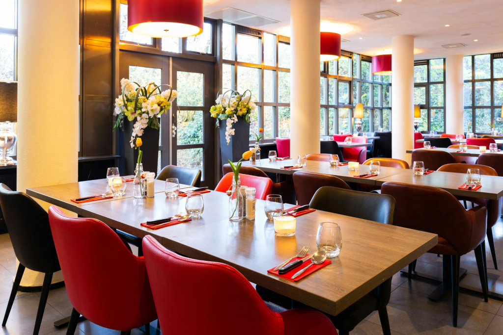 Bastion Hotel Amsterdam Zuidwest - Général