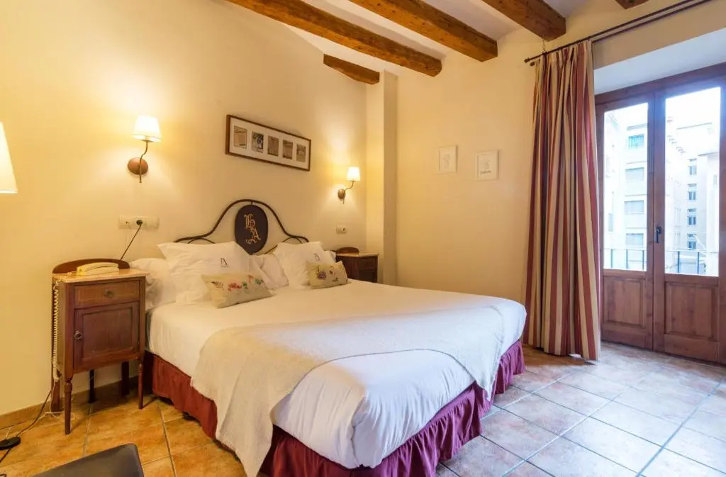 Hotel Andria - Chambres