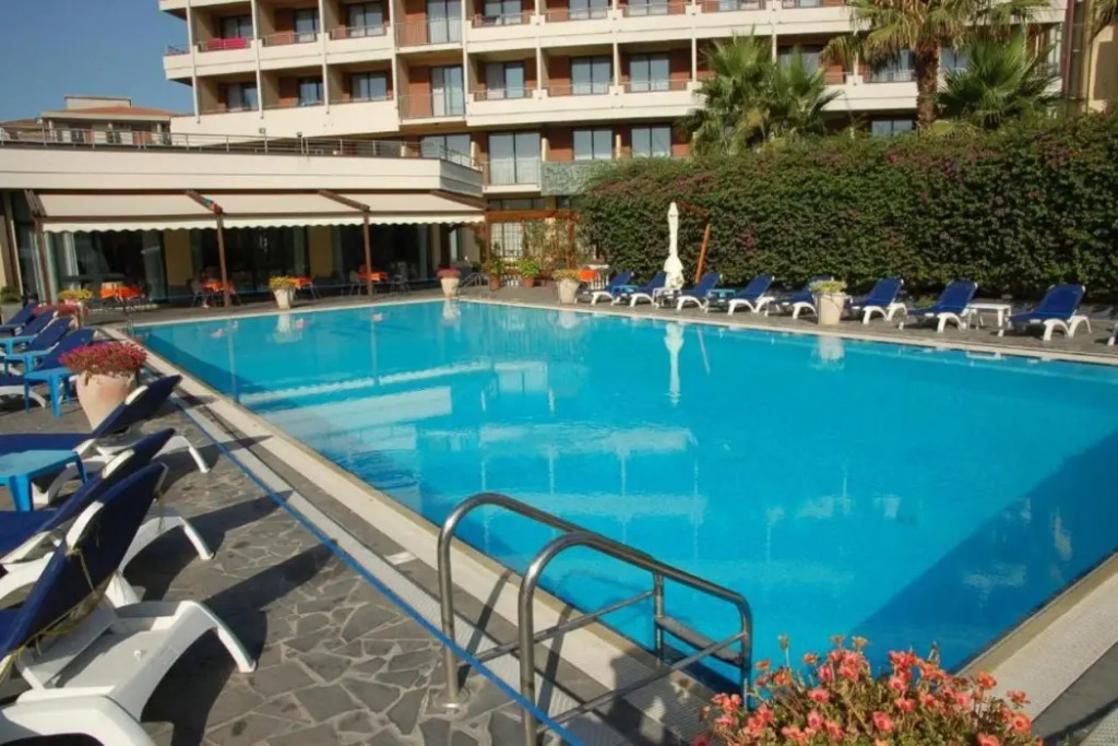 Hotel Nettuno - фото 33