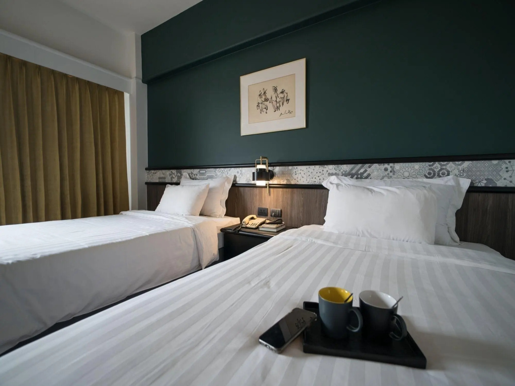 Witz Hotel Bangkok Ramkhamhaeng — фото