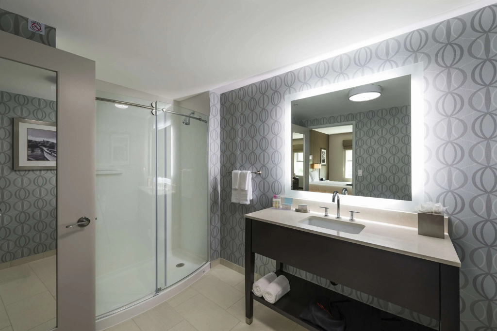 Hampton Inn & Suites Portsmouth Downtown - Général