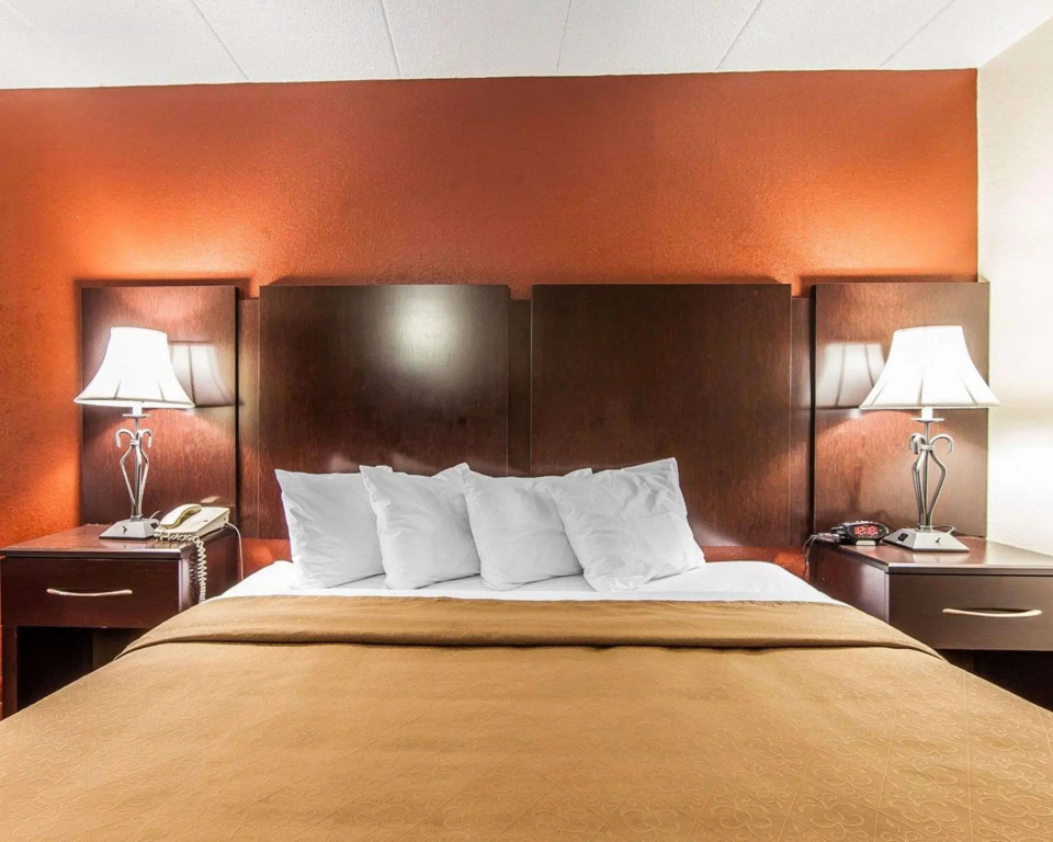 Wingate by Wyndham Marietta Conference Center - Chambres