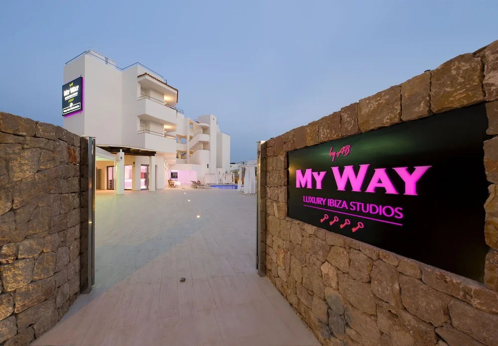 My Way Luxury Ibiza Studios