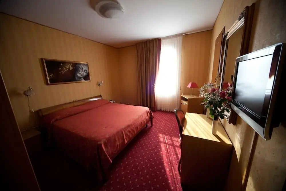 Hotel Al Sole - Preganziol - Chambres