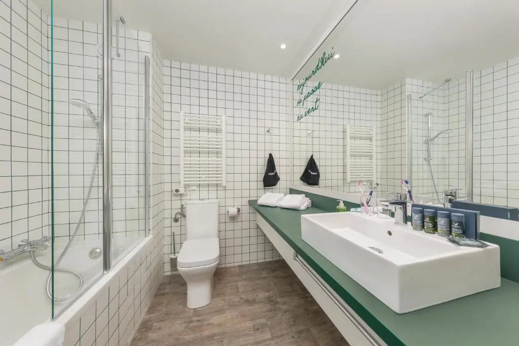 Center Parcs Les Bois-Francs - Chambres