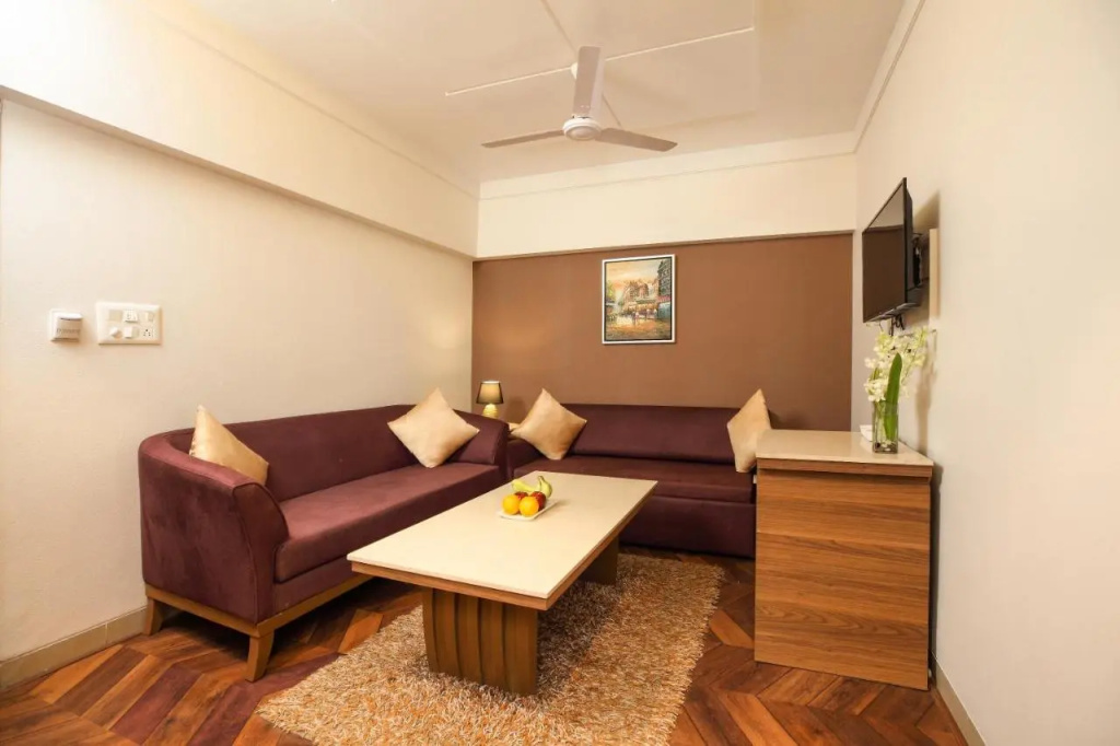 Click Hotel Nashik - Général