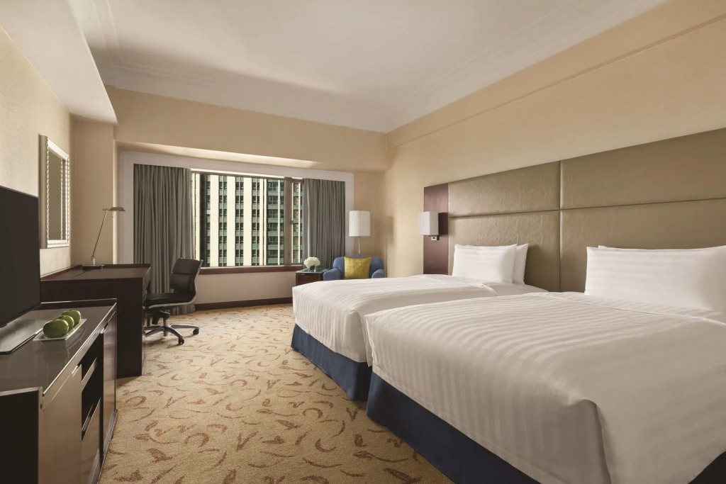 Shangri-La Dalian — фото 3