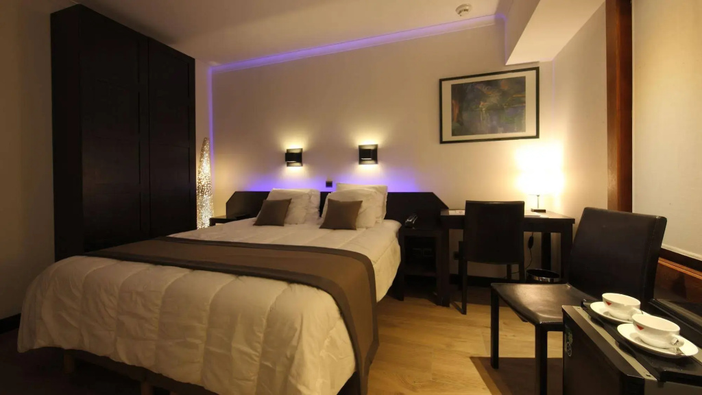 Hostellerie Kemmelberg - Général