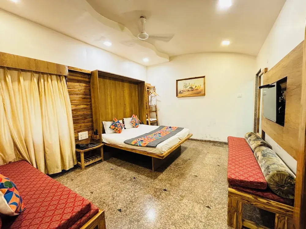Hotel Regency - Chambres