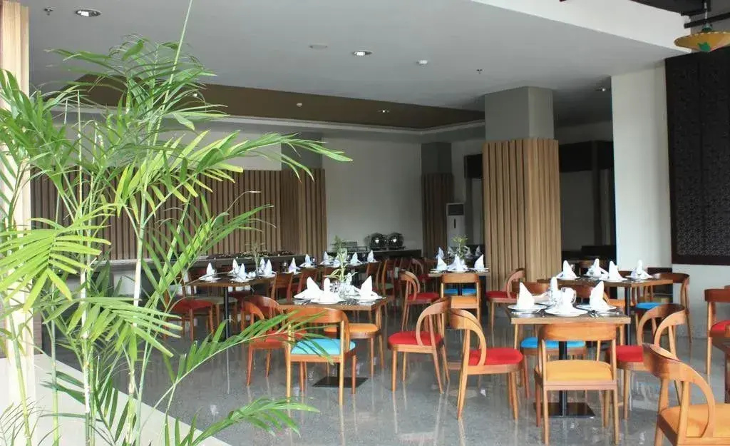 Swiss-Belhotel Pangkalpinang - фото 42
