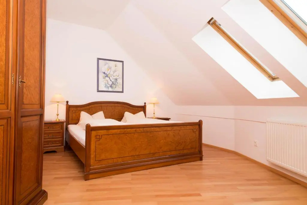 Werzer Strandcasino Hotel - Chambres