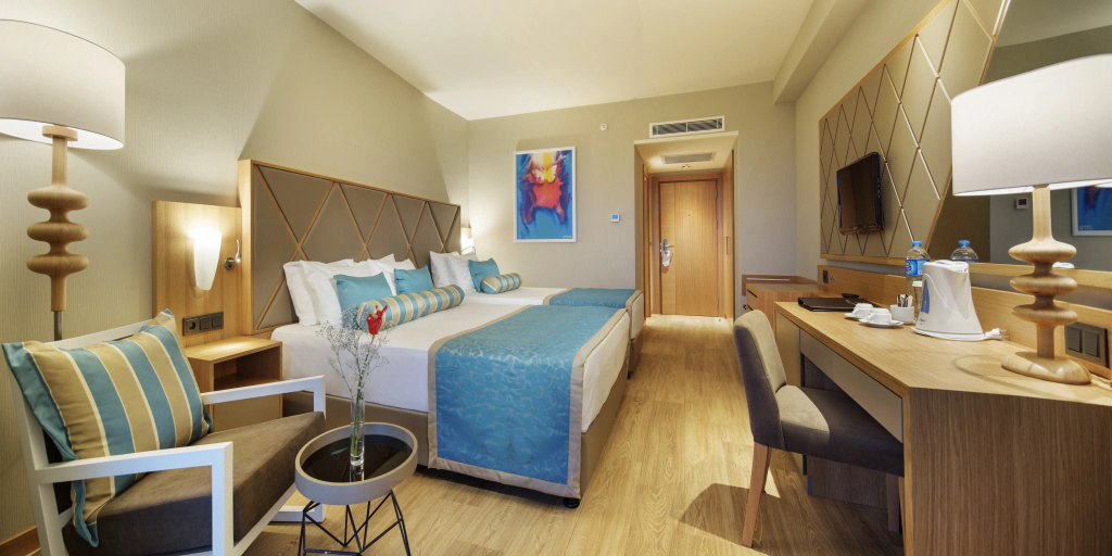 Курорт Papillon Ayscha Resort & Spa - All Inclusive — фото