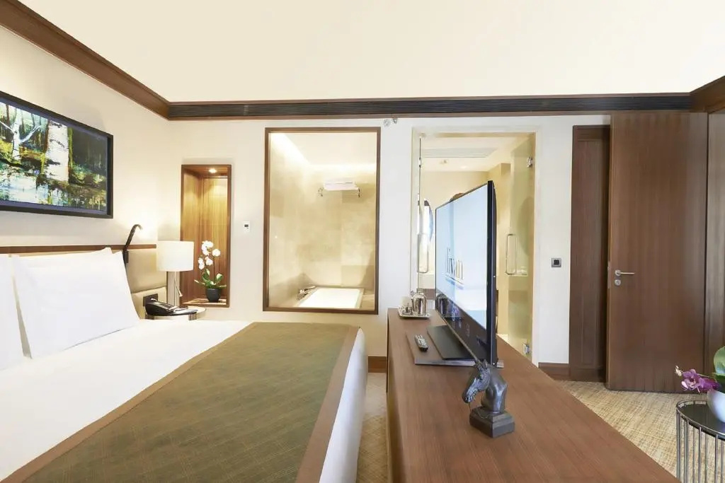 Divan Adana - Chambres