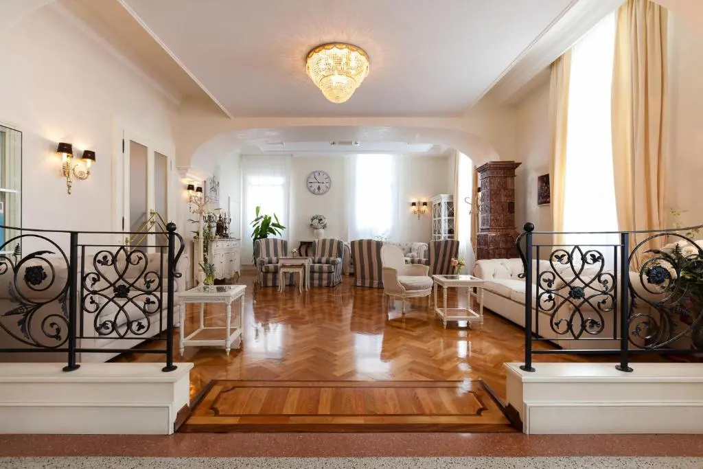 Hotel Italia Palace - Général