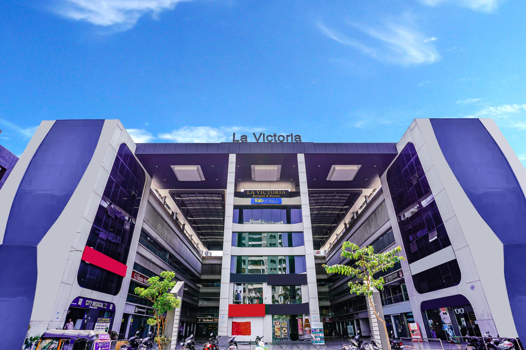 Fabhotel La Victoria