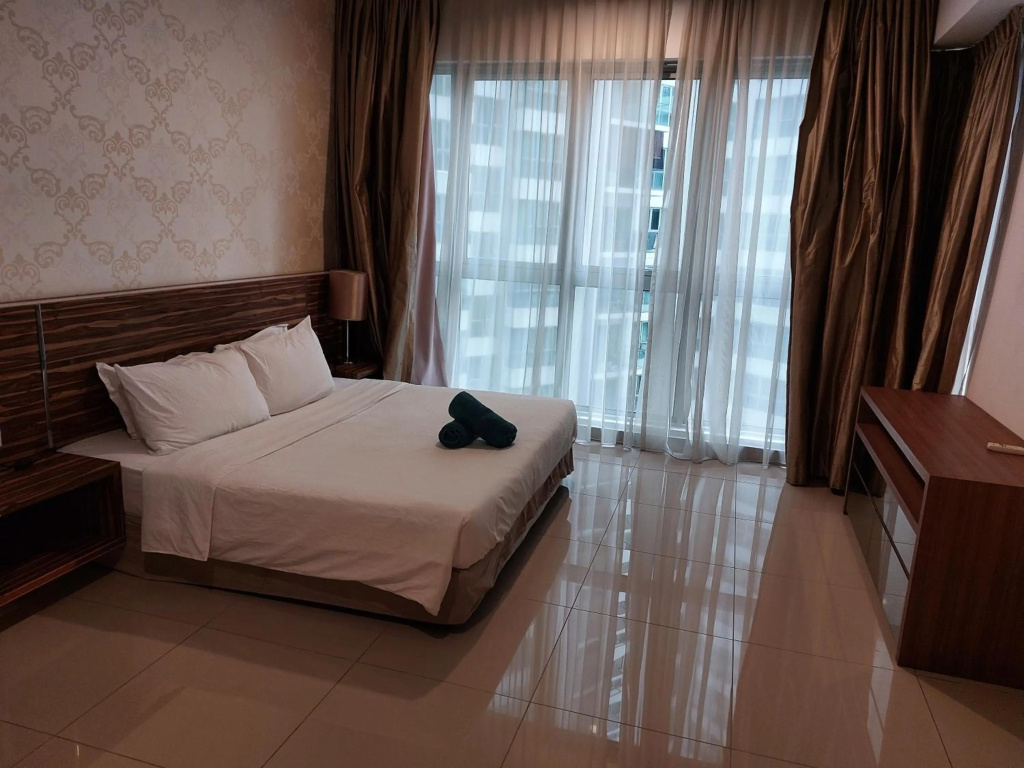 Отель Regalia Upper View Hotel в Куала-Лумпуре