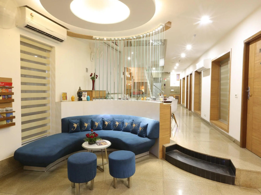 Sparrow Hotels Managed By Siara