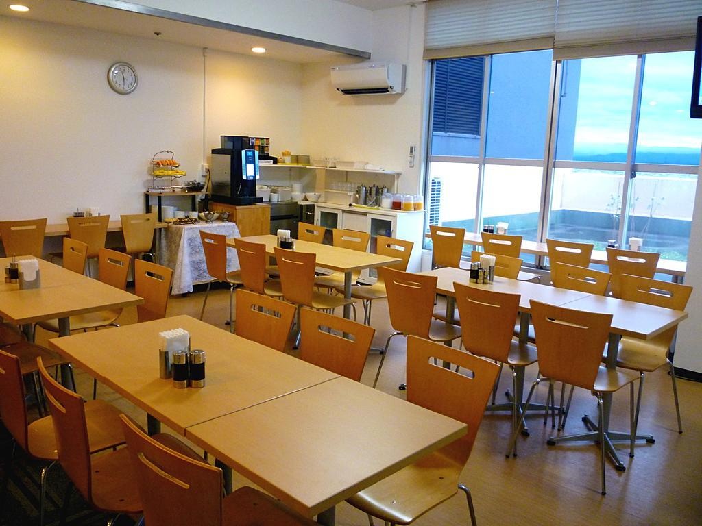 Hotel Inn Sakata Ekimae - Général