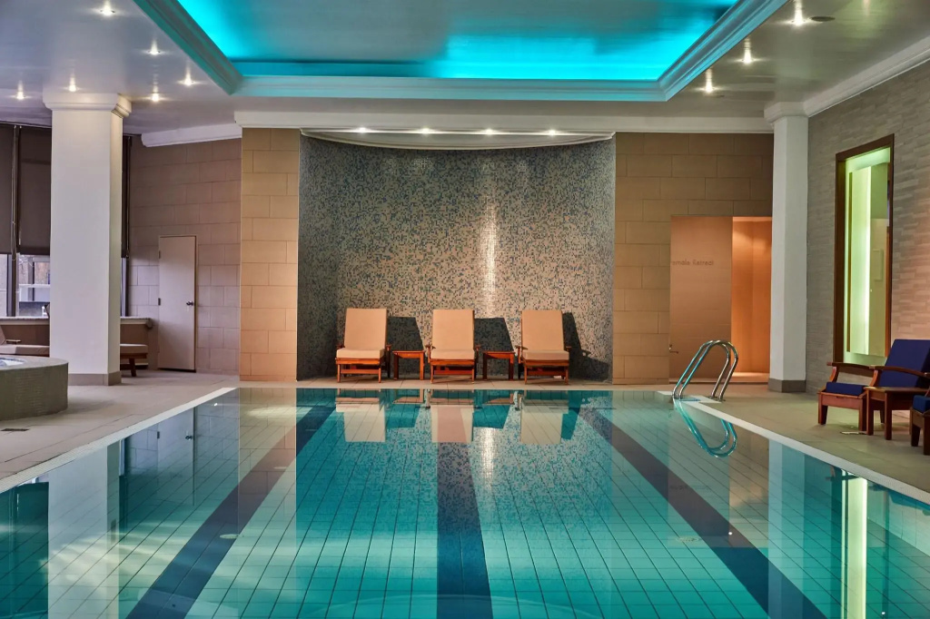 Hyatt Regency Belgrade - фото 47