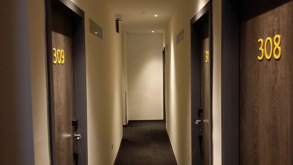 Go Hotel - Général