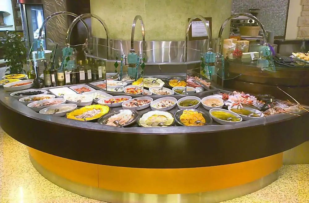 Hotel Ristorante Giordano - Général
