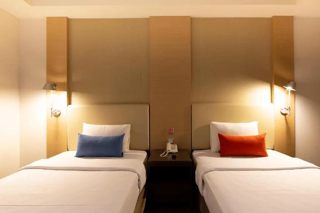 Ever Delightful Business Hotel - Chambres