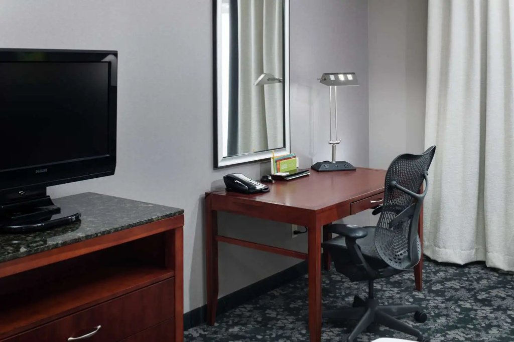 Hilton Garden Inn Lake Forest Mettawa - Chambres