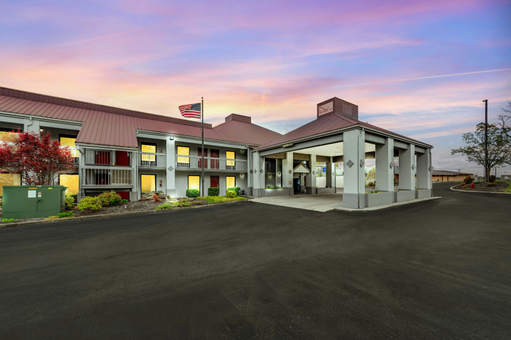 Red Roof Inn Kingsport
