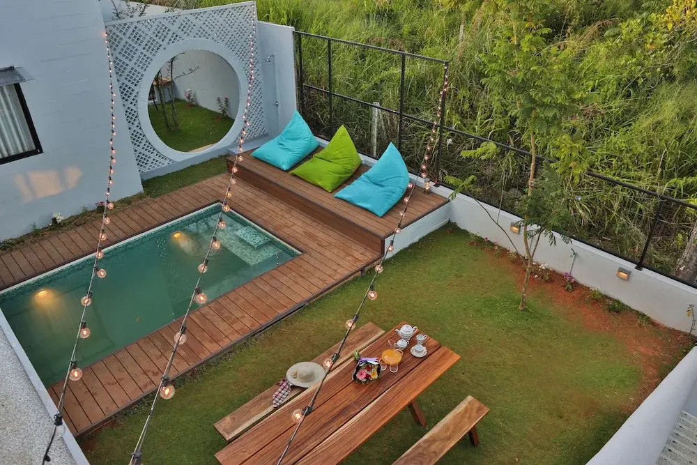 Misty Villa by DBI