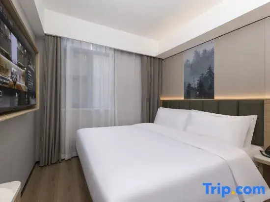 GreenTree Inn Suzhou Wuzhong - Chambres