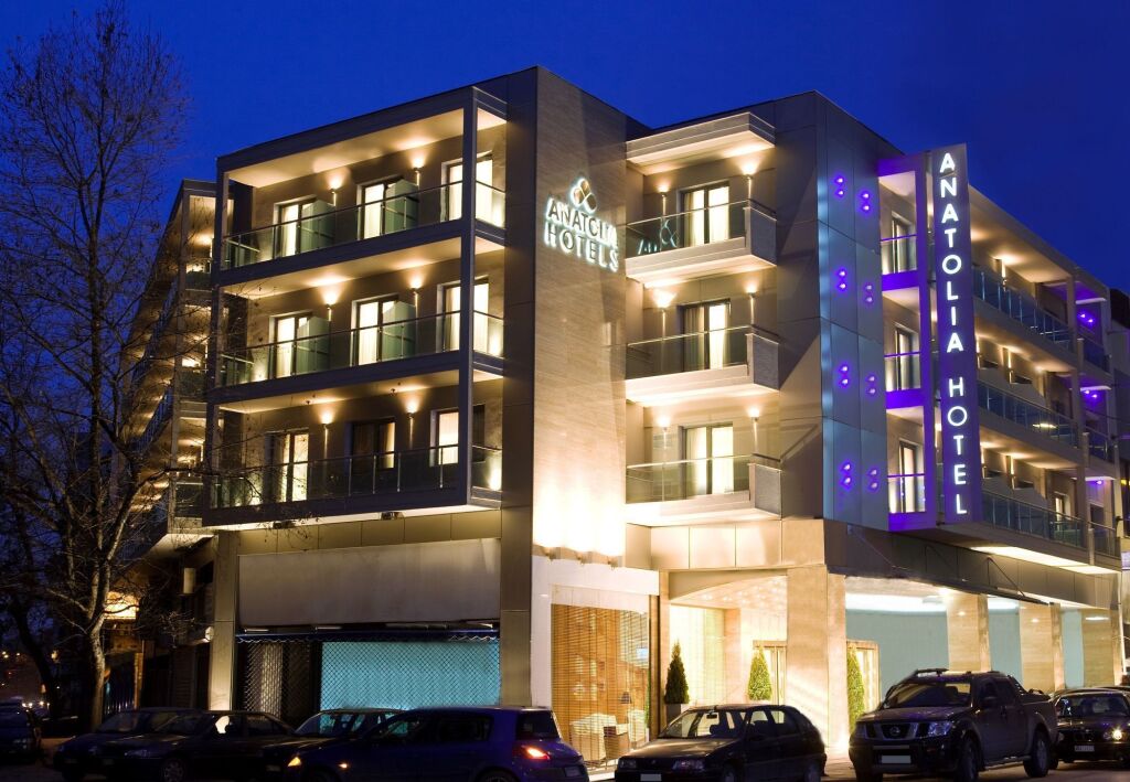 Anatolia Hotel image