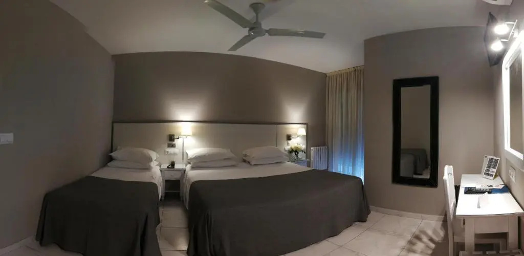 Hotel Ancora - Chambres