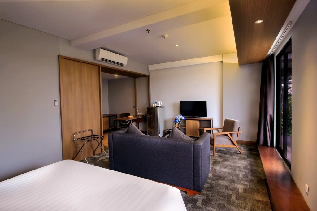 BATIQA Hotel Jababeka Cikarang - Général