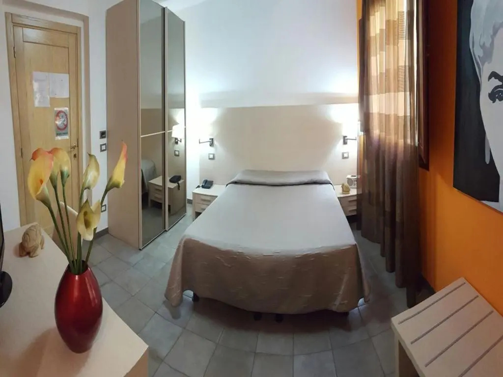 Hotel Nautic - Chambres