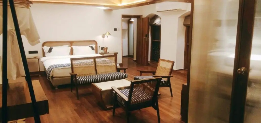 Abode Bombay - Chambres