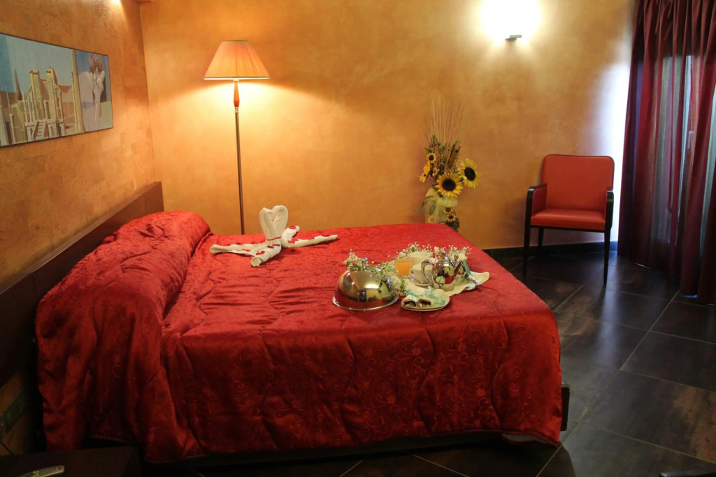 Abalon Pompei Resort - Général