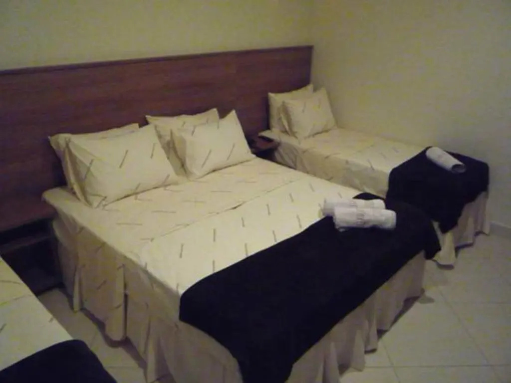 Itupeva Plaza Hotel - Chambres