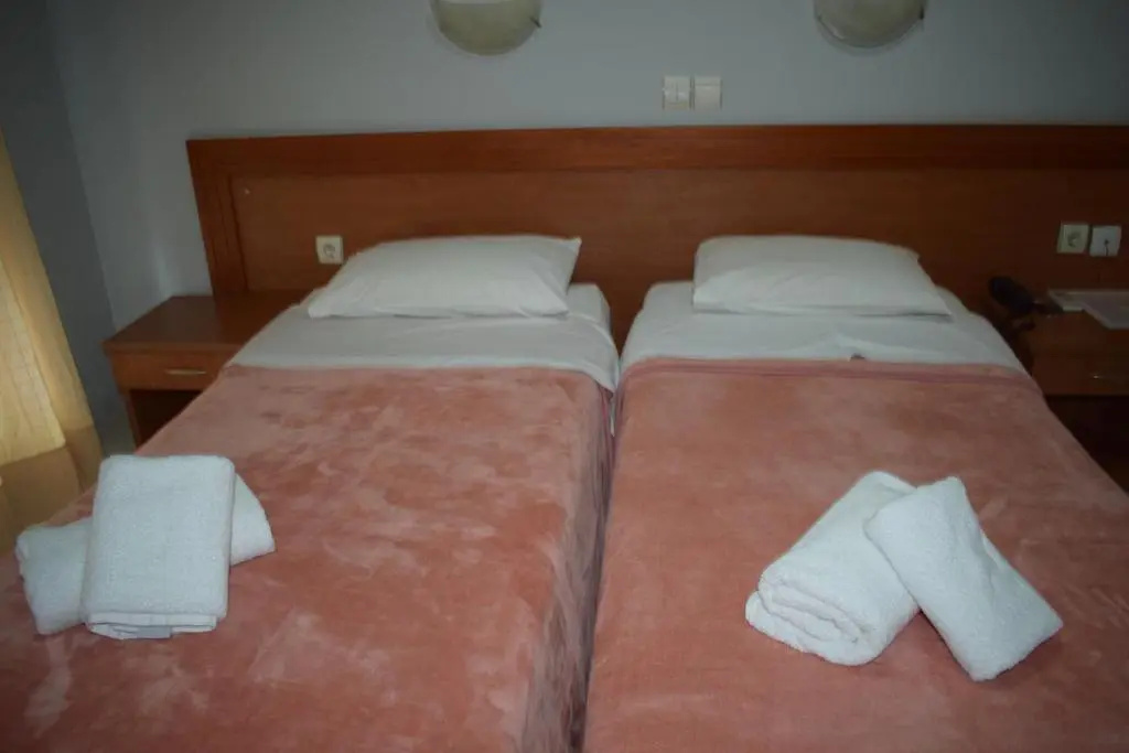 Acropole Hotel - Chambres