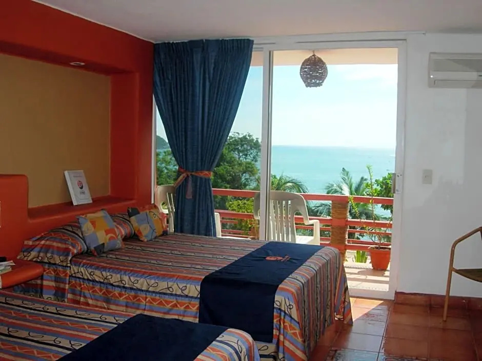 Hotel Irma - Chambres