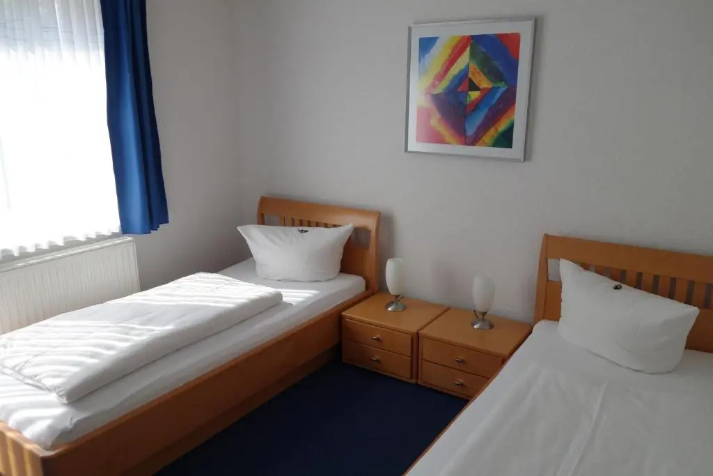Hotel Gstehaus Linden - Chambres