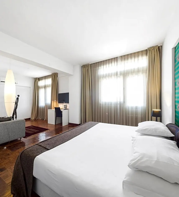 Hotel Tivoli Beira - Chambres