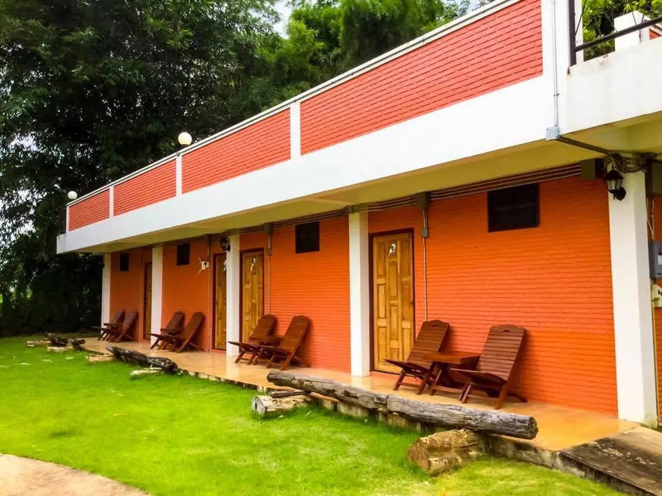 Villa De Bua Resort at Nan - Chambres