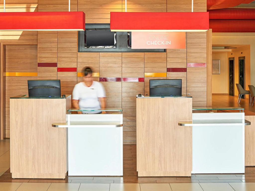 ibis Sao Carlos - Général
