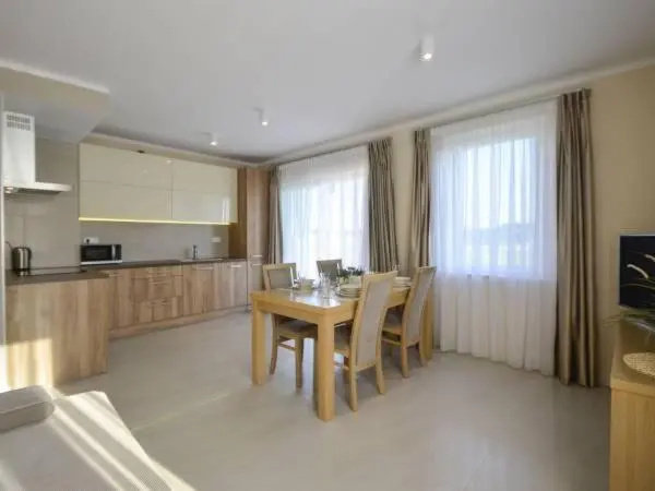 Apartament Madera