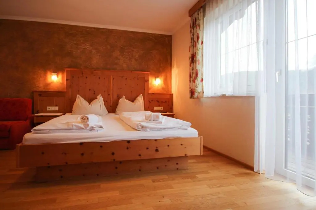 Stgergut - Chambres